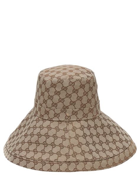 gucci hat flower|Bucket Hats for Women .